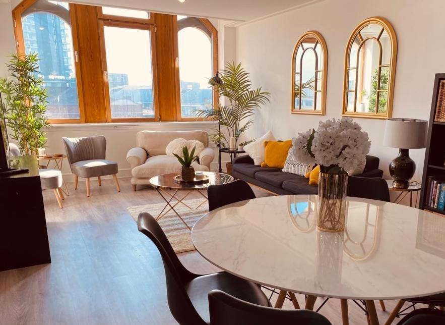 Spacious 2 Bedroom City Pad In Old Street Londres Extérieur photo