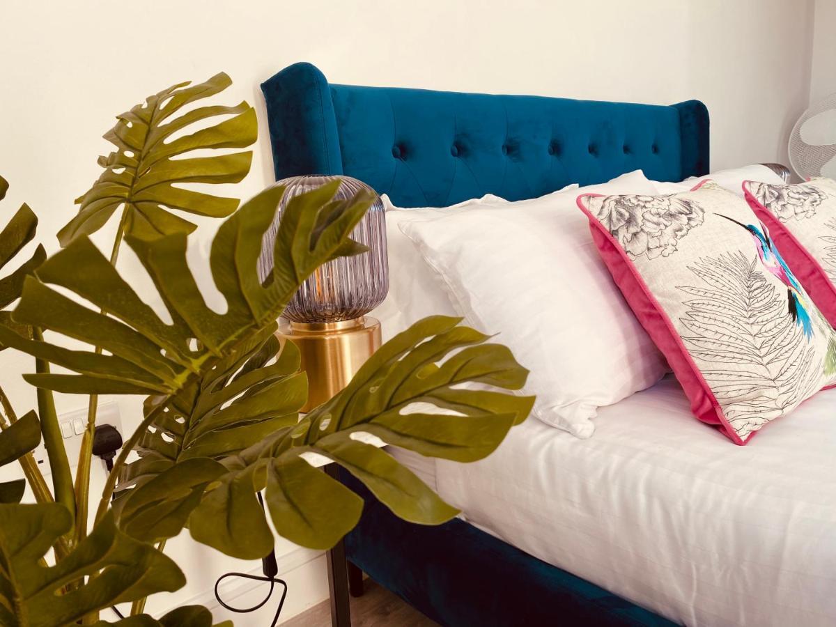 Spacious 2 Bedroom City Pad In Old Street Londres Extérieur photo