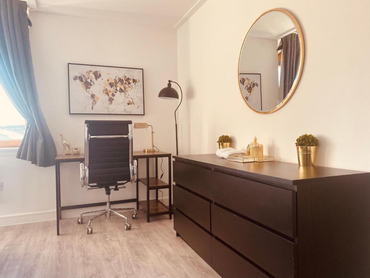 Spacious 2 Bedroom City Pad In Old Street Londres Extérieur photo