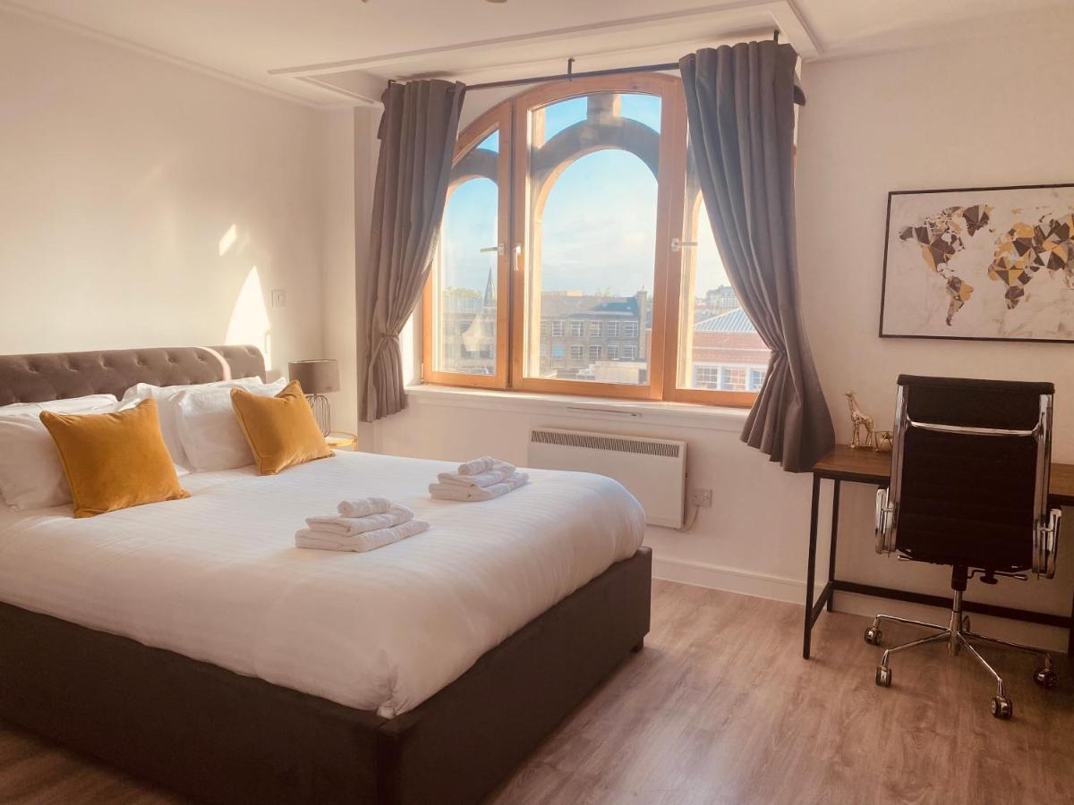 Spacious 2 Bedroom City Pad In Old Street Londres Extérieur photo