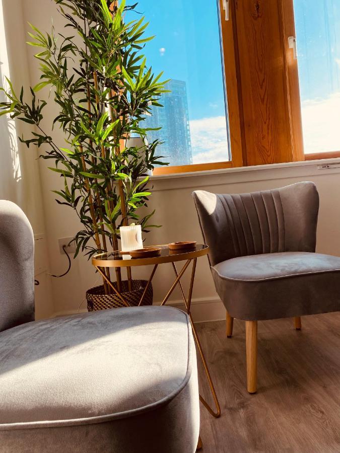 Spacious 2 Bedroom City Pad In Old Street Londres Extérieur photo
