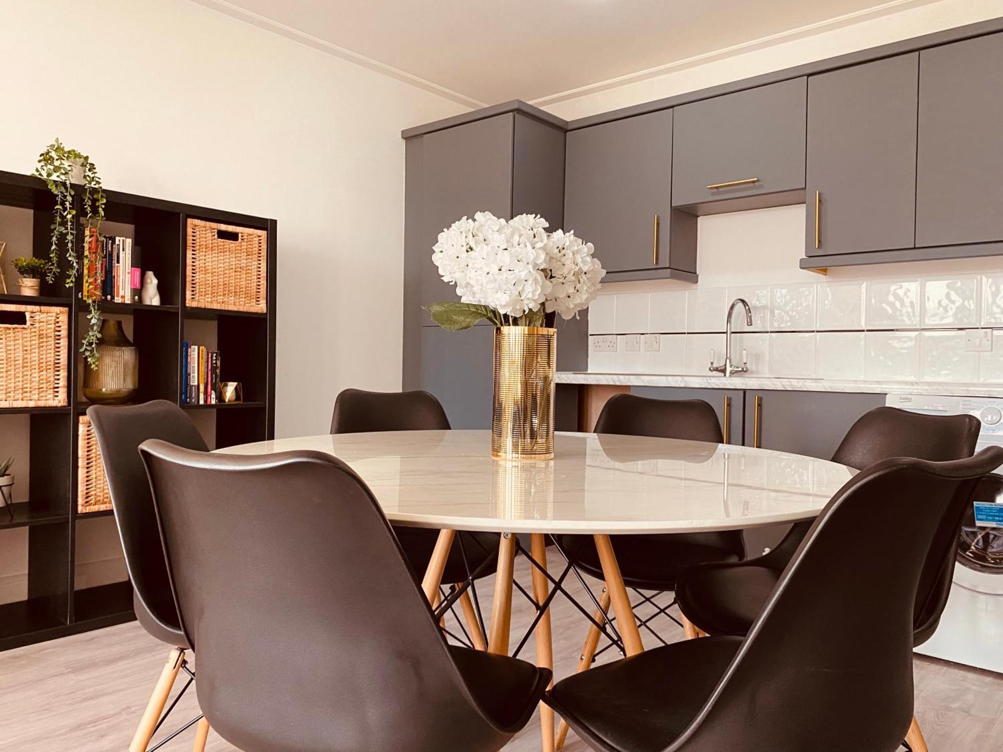 Spacious 2 Bedroom City Pad In Old Street Londres Extérieur photo