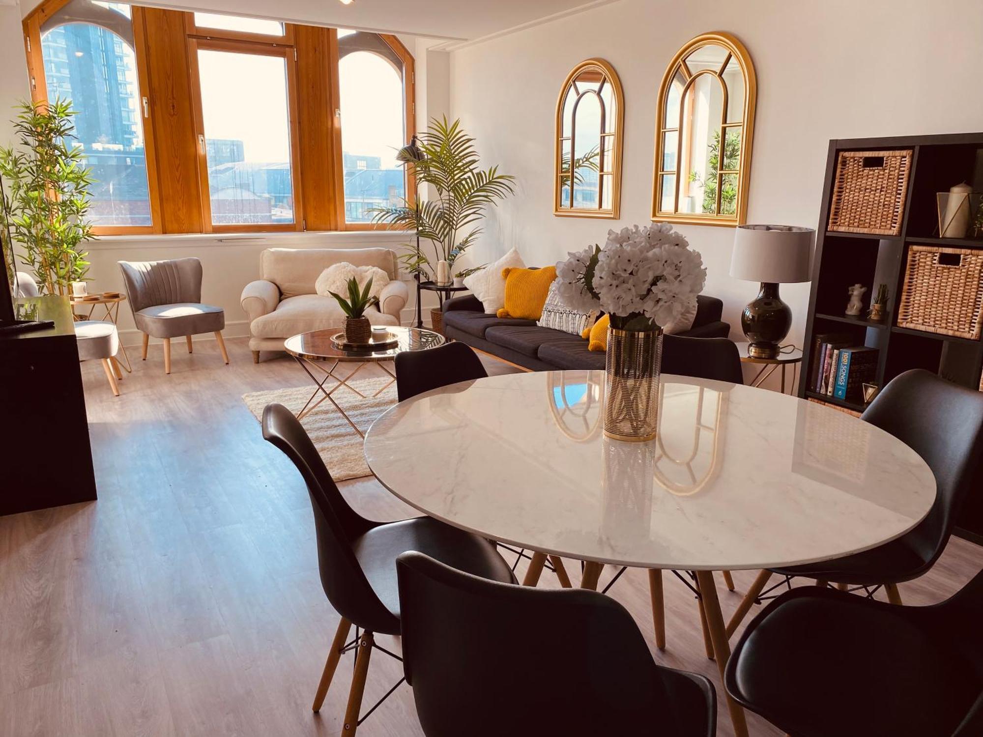 Spacious 2 Bedroom City Pad In Old Street Londres Extérieur photo