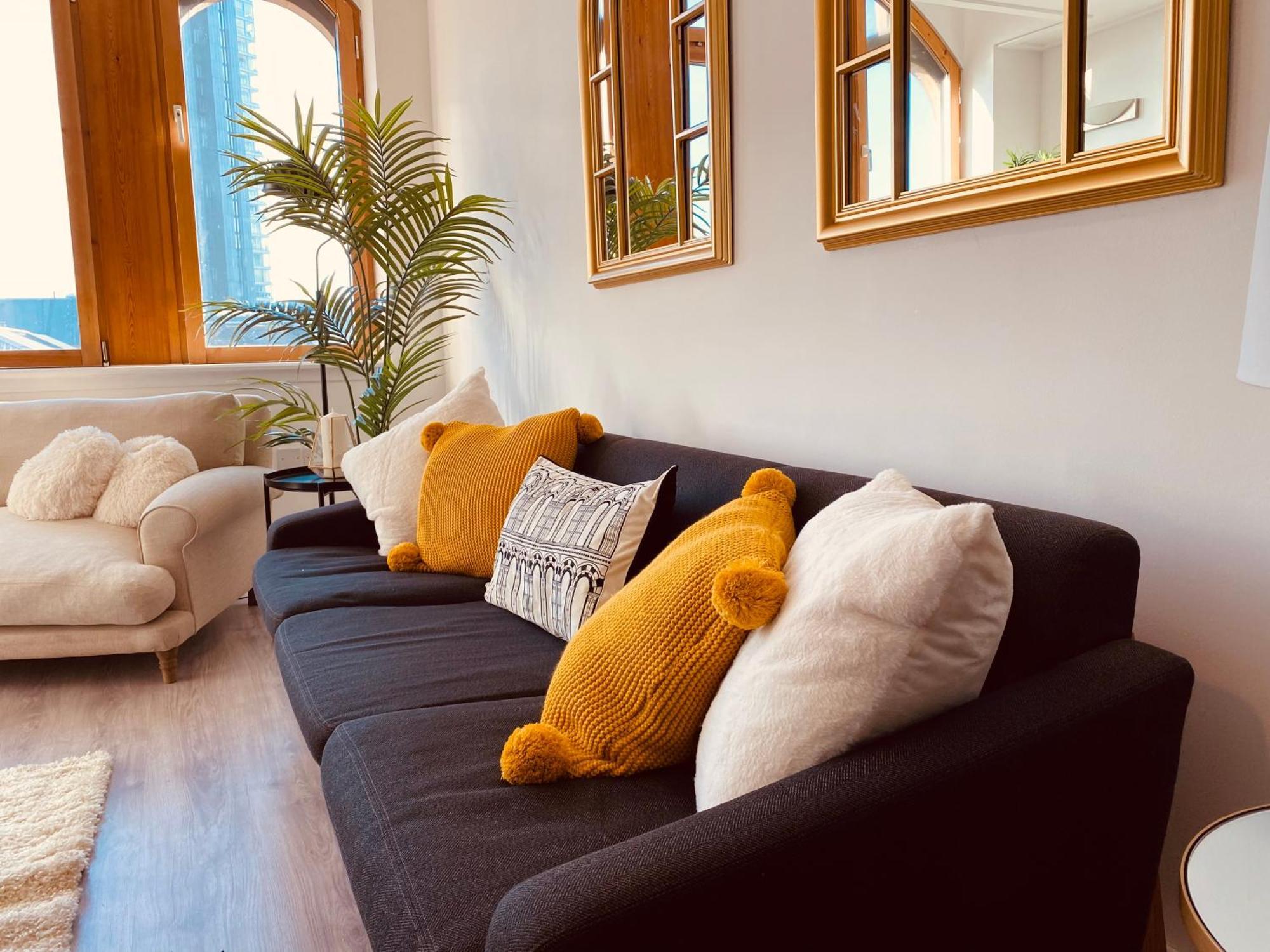 Spacious 2 Bedroom City Pad In Old Street Londres Extérieur photo
